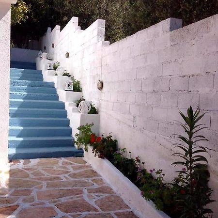 Plataria Beach Hotel Sivota  Exterior photo