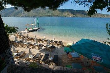 Plataria Beach Hotel Sivota  Exterior photo